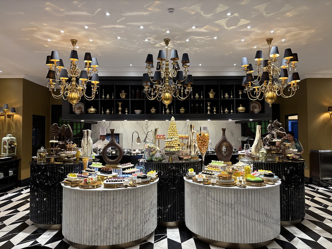 Buffet