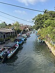 Dutch canal