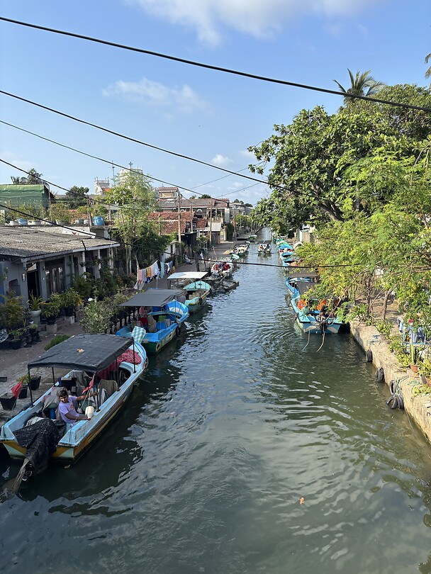 Dutch canal