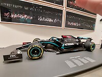 Mercedes f1 2020