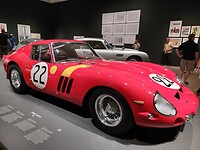 Ferrari 250 1961