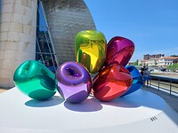 Tulpen, Jef Koons