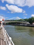 Voetgangersbrug
