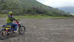 Bromo by bike
