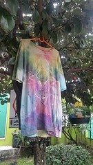 Batik & tie dye workshop!