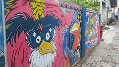 streetart yogya