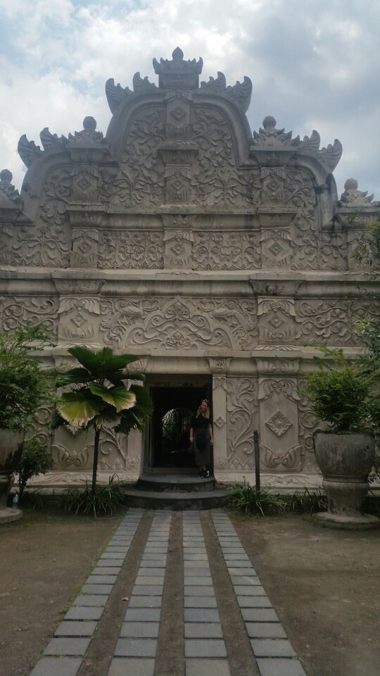 water palace yogya