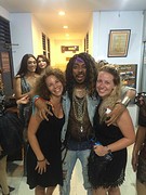 Snoop dogggie van indo