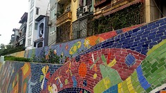 Hanoi - Mosaic Wallll