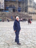 Wandeltocht naar Santiago de Compostela 2 1686