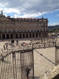 Wandeltocht naar Santiago de Compostela 2 1707