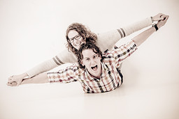 Marijn en Anneke