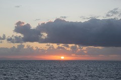 Zonsondergang