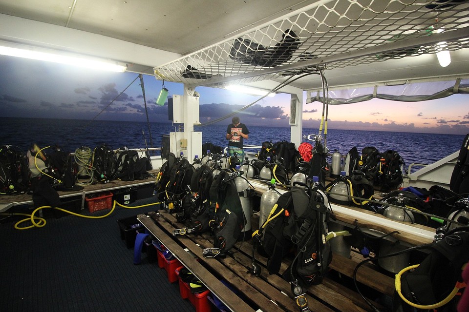 Diving gear
