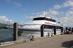 Onze boot!