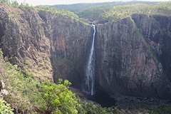 Wallaman falls