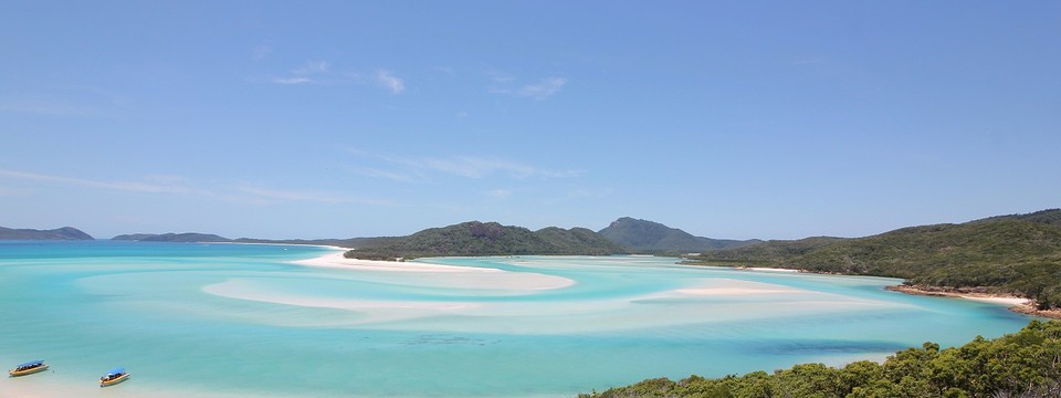 Whithaven Beach