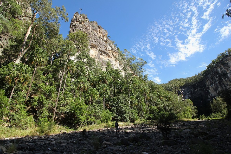 De kloof