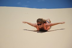 Fly away!