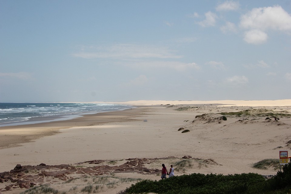 Kust en zijn duinen