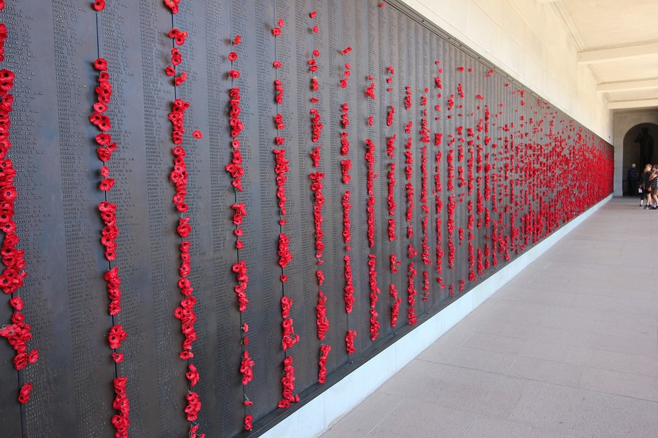 War memorial