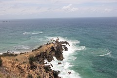 Oostelijke puntje Australie