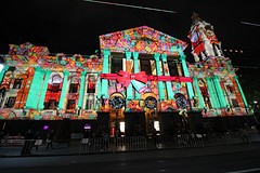 Kerst-show