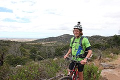 MTB in You Yangs