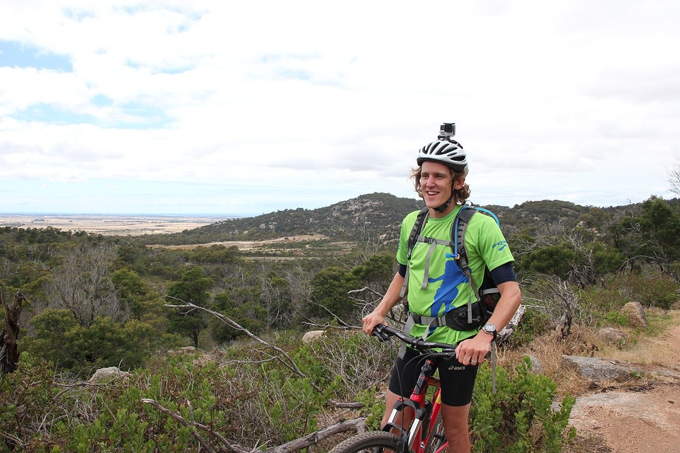 MTB in You Yangs