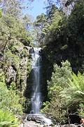 Waterval aan de GOR