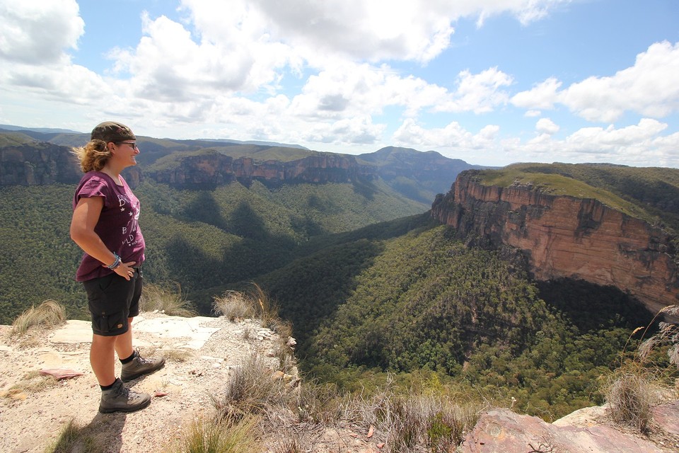 Blue Mountains - part 1