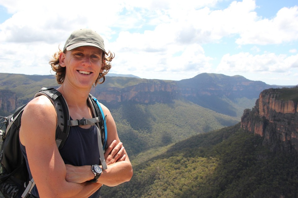 Blue Mountains (nog een keer)