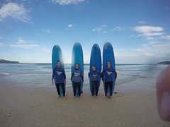 Surfen!
