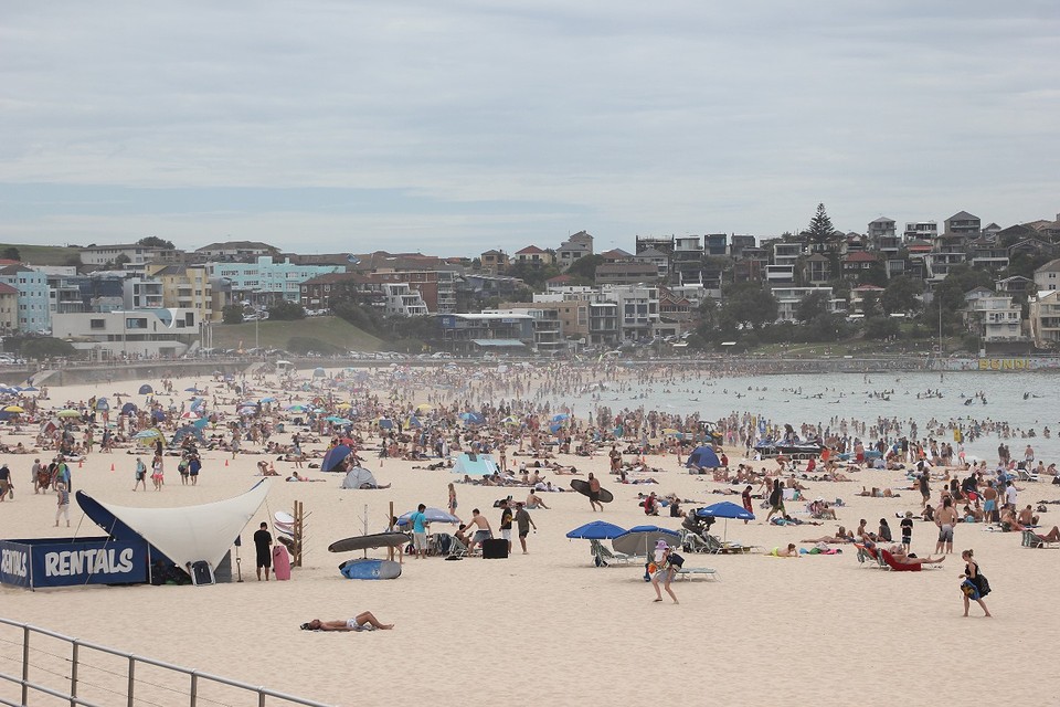Bondi Beach