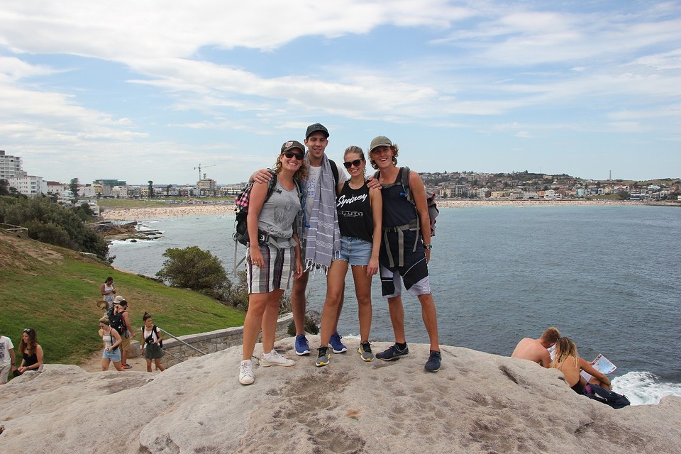 Coastal Walk