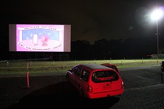 Drive-in bios