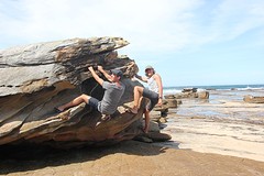 Boulderen!