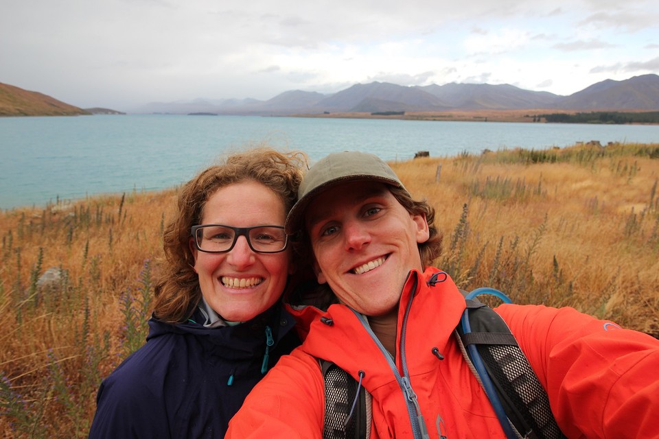 Lake Tekapo