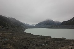 Tasman gletsjer