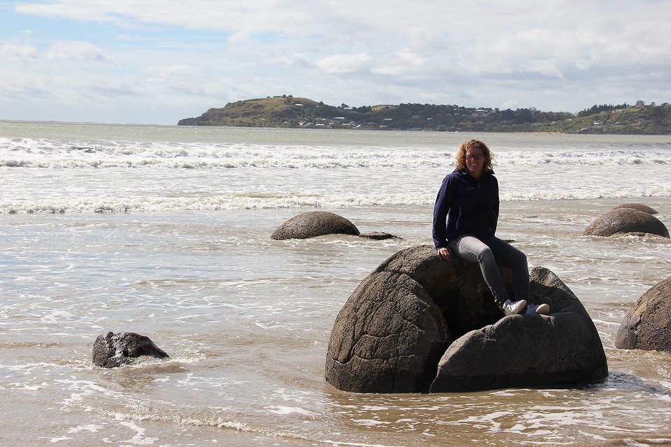 Mouraki Boulders