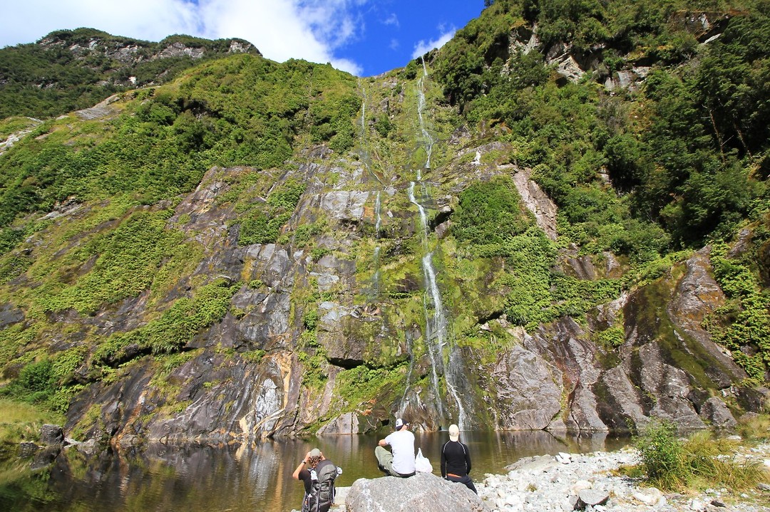 Waterval nummer... 1?