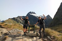 Op de top!