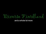 Blog #2 - Diverse Fiordland
