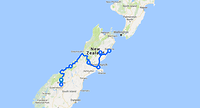 De route