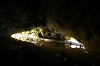 Helemaal alleen in Moria