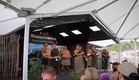 De haka!