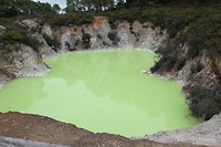 Devil's bath