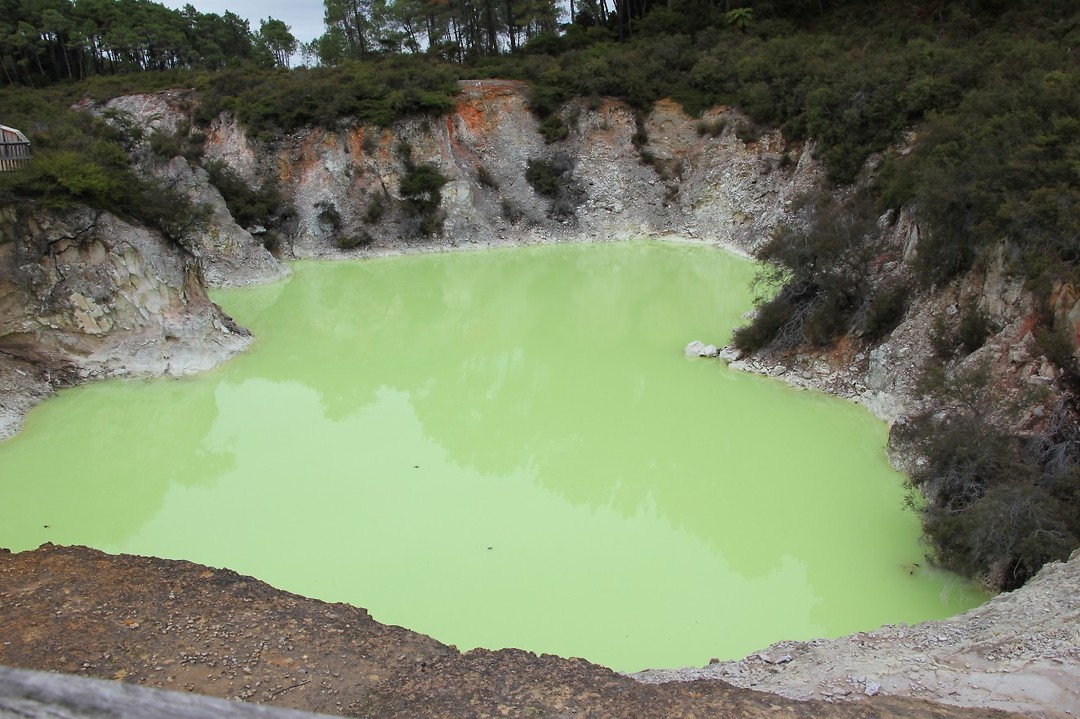 Devil's bath