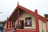 Whakarewarewa Village