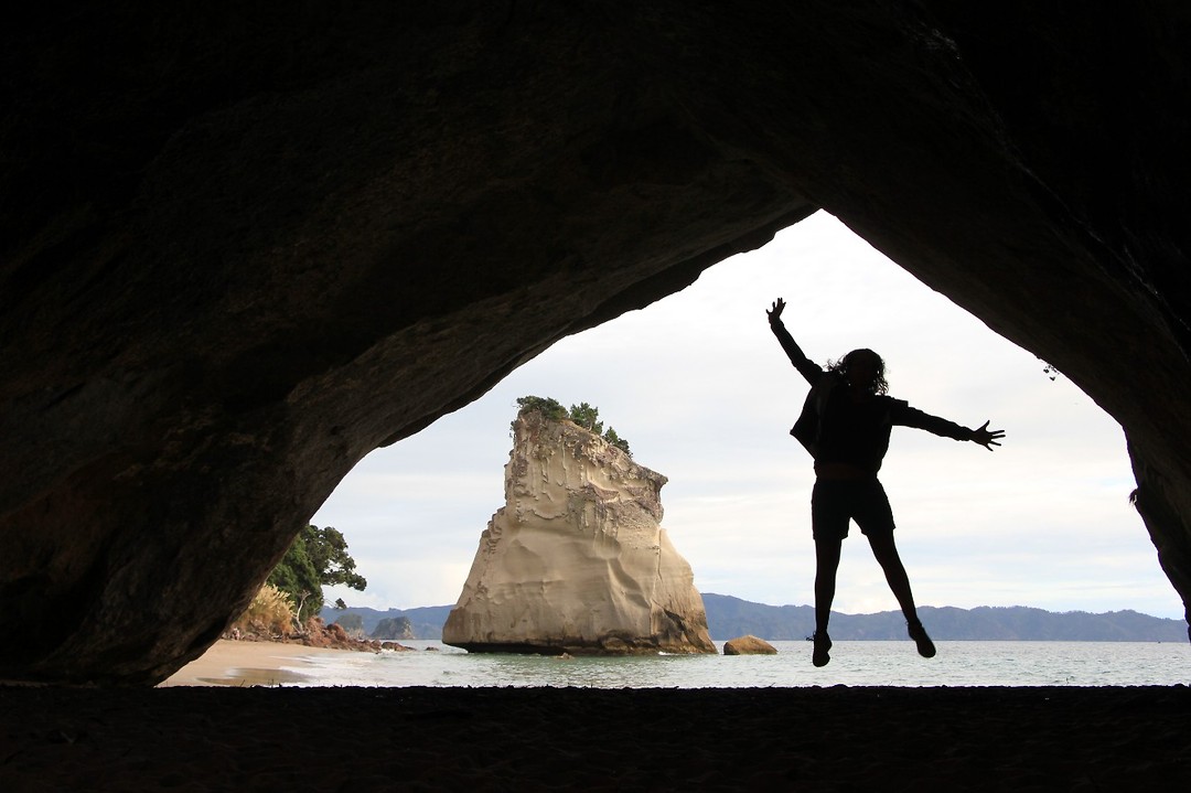 Cathedral Cove